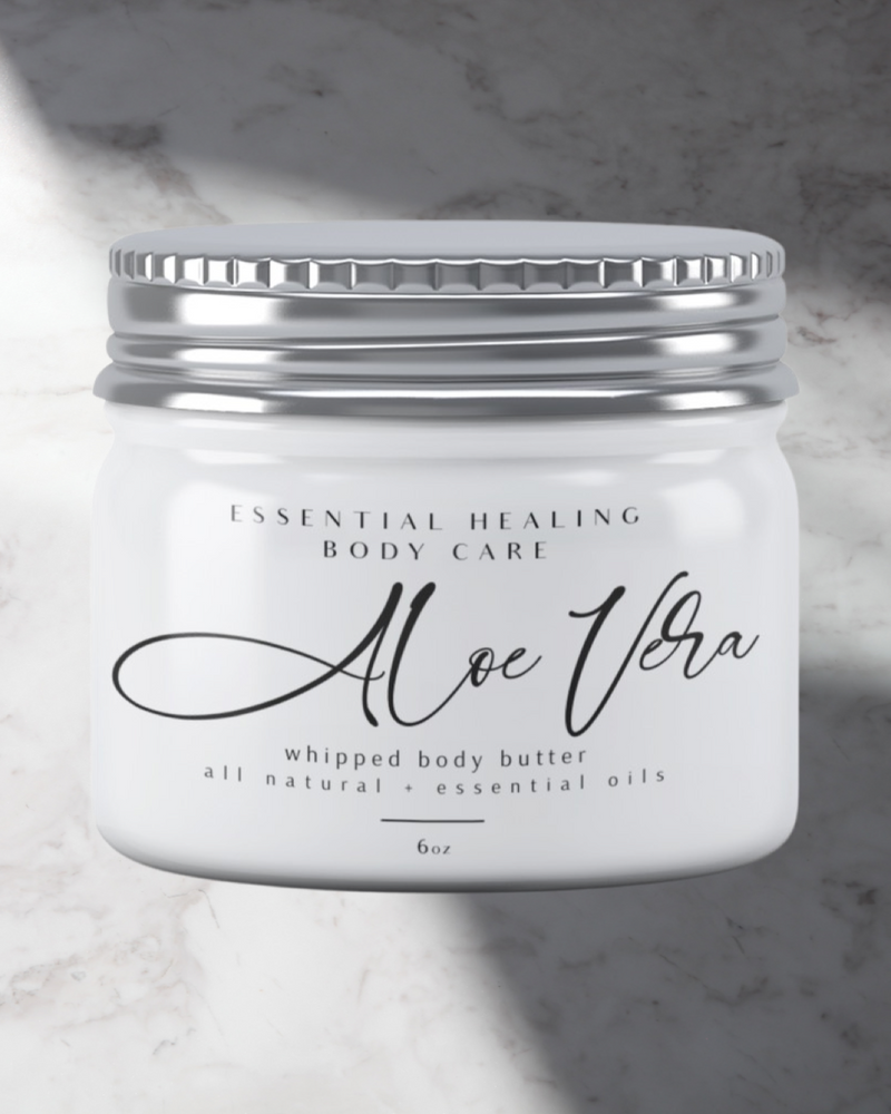 Aloe Vera Body Butter