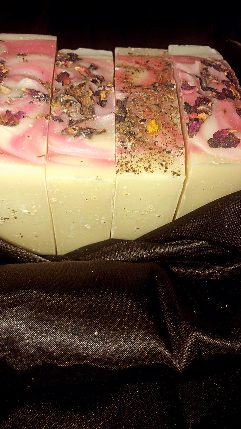 Enchanted Rose Soap