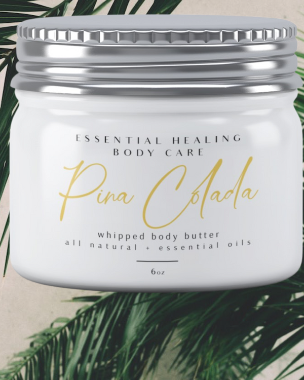 Pina Colada Body Butter