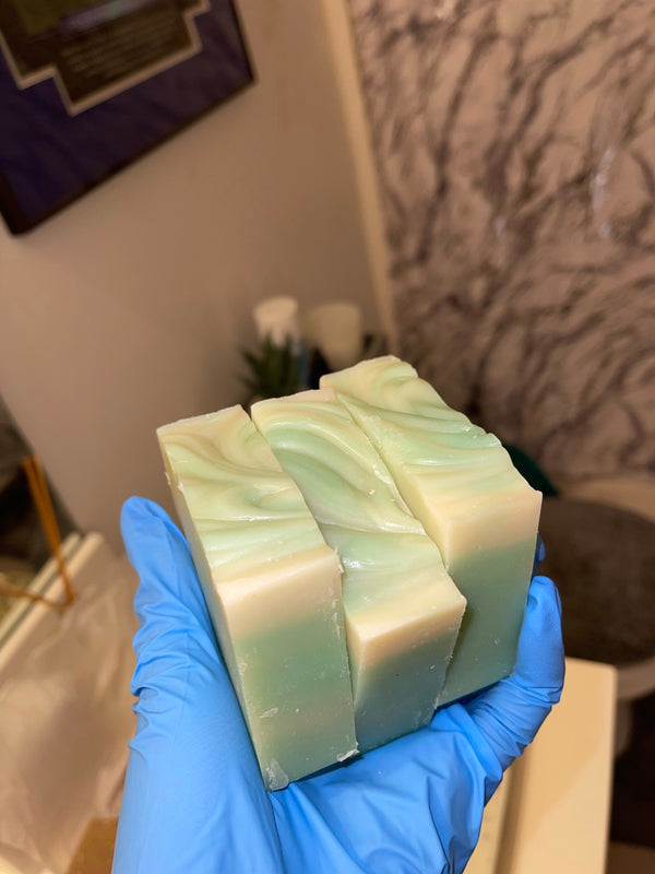 Aloe Vera Soap