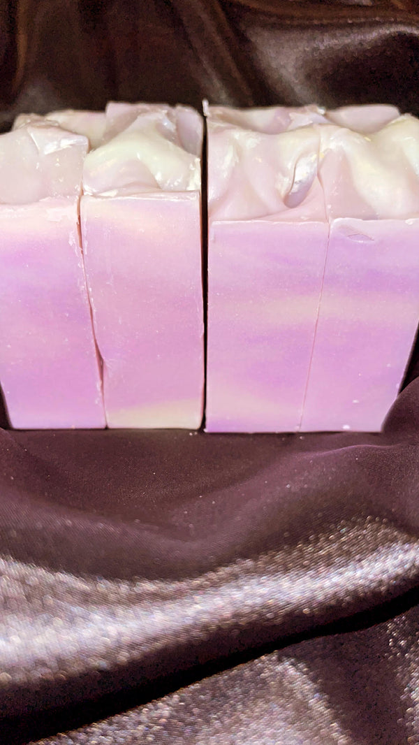 Lovely Lavender Soap