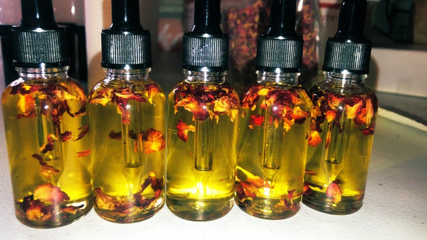 Enchanted Rose OIl