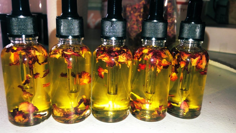 Enchanted Rose OIl